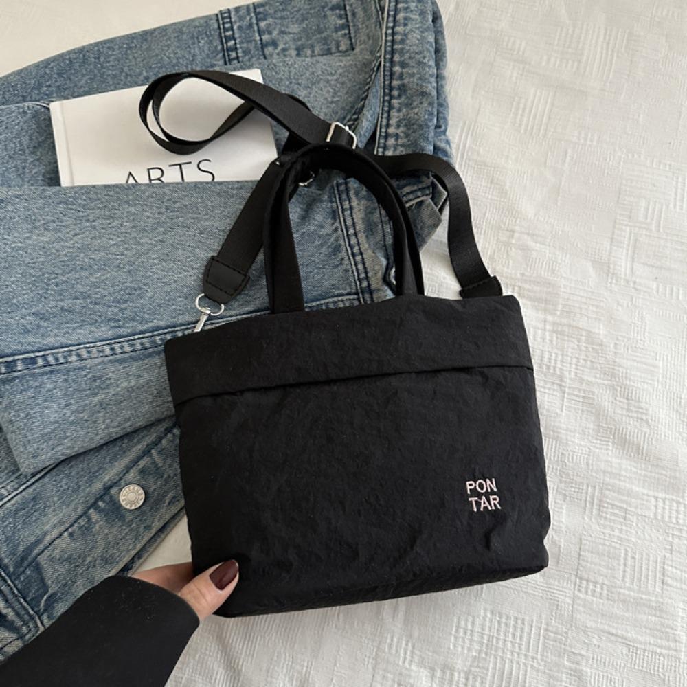 Quick-dry Sport Crossbody Bag Tote Mobile Phone Pack Portable Nylon Shoulder Bag Unisex