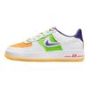 Nike Air Force 1 LV8 GS Fruit Colors Kids Sneakers White Space-Purple Sundial FD1035-100