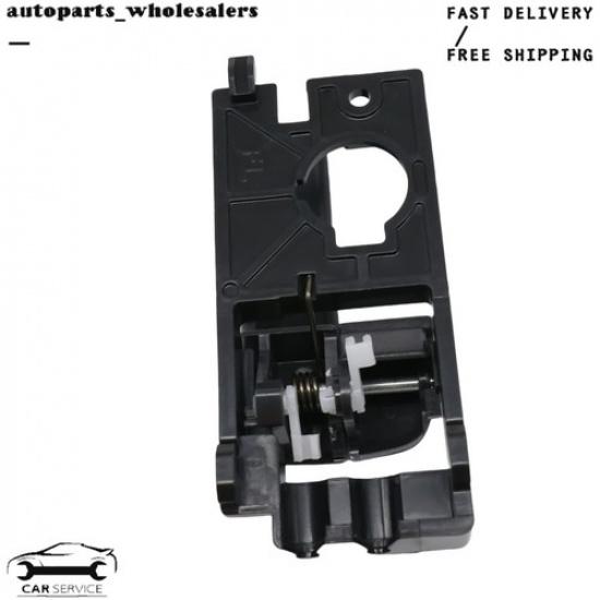 Pair Front Black Interior ide Door Handle Left & Right For 2006-2011 Hyundai