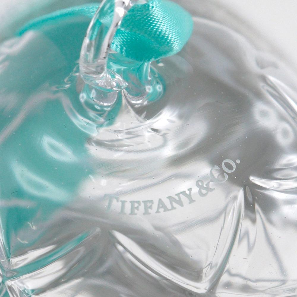 TIFFANY&Co. Ornament Other Miscellaneous Goods Pine Cone Novelty Clear Crystal _ Used