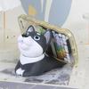 Portable Vinyl Phone Holder Animal Shape Cartoon Cell Phone Stand Smartphone Desk Holder Home Decoration