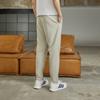 Adidas M L Wvn Pants Solid Lightweight Business Casual Knitted Sports Pants Men Pants Light-Sesame Light-Gray JI9063