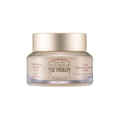 The Face Shop The Therapy Royal Made Krem mieszający olejki 50ml