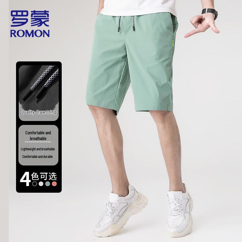 

Romon Men s Quick-Dry Active Shorts 3XL