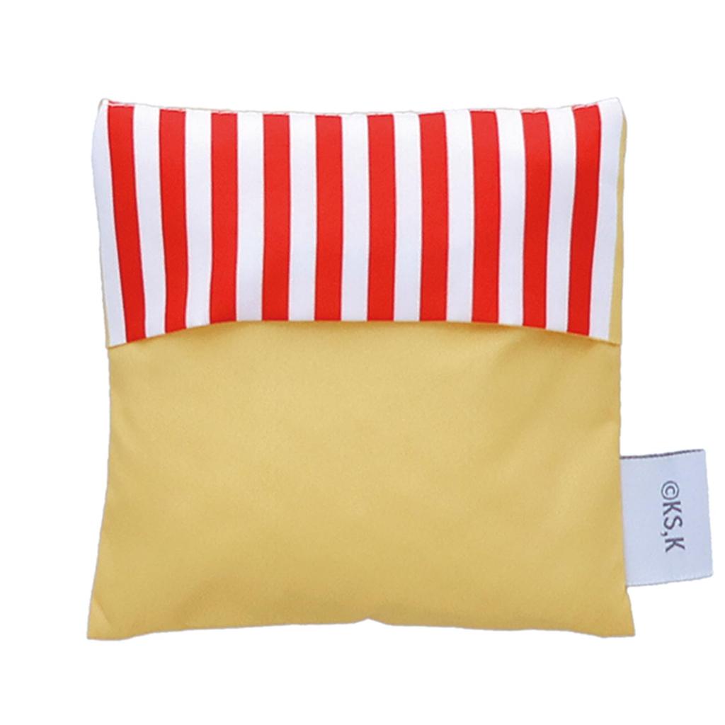 Marushin Eco Bread Picture Bread Shopping Eco Can be Hanged on a School 4195000300 Bag, Thief, Book, Design, Cute, Bag, Bag, Portable, Compact, Bag,