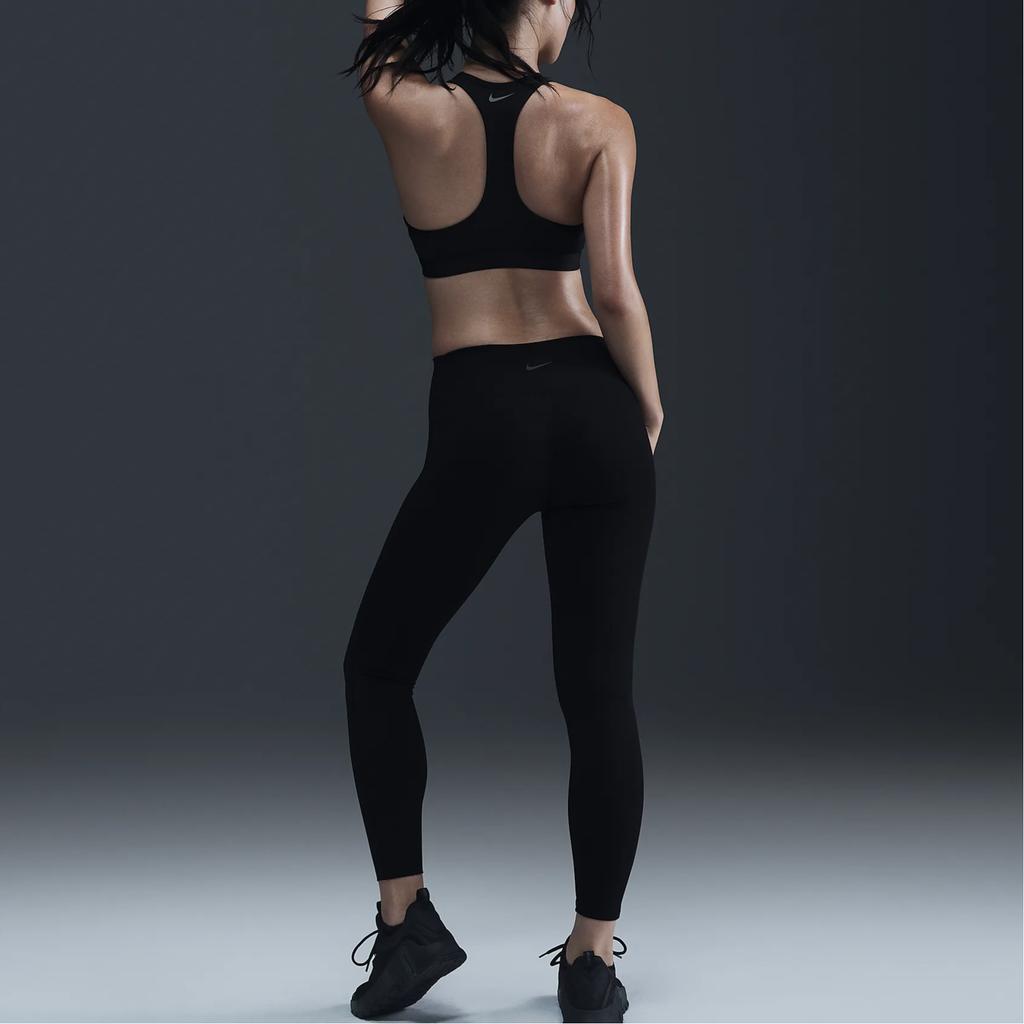 Nike One Seamless High-Waisted Shaping Leggings Women Leggings Black HJ9196010
