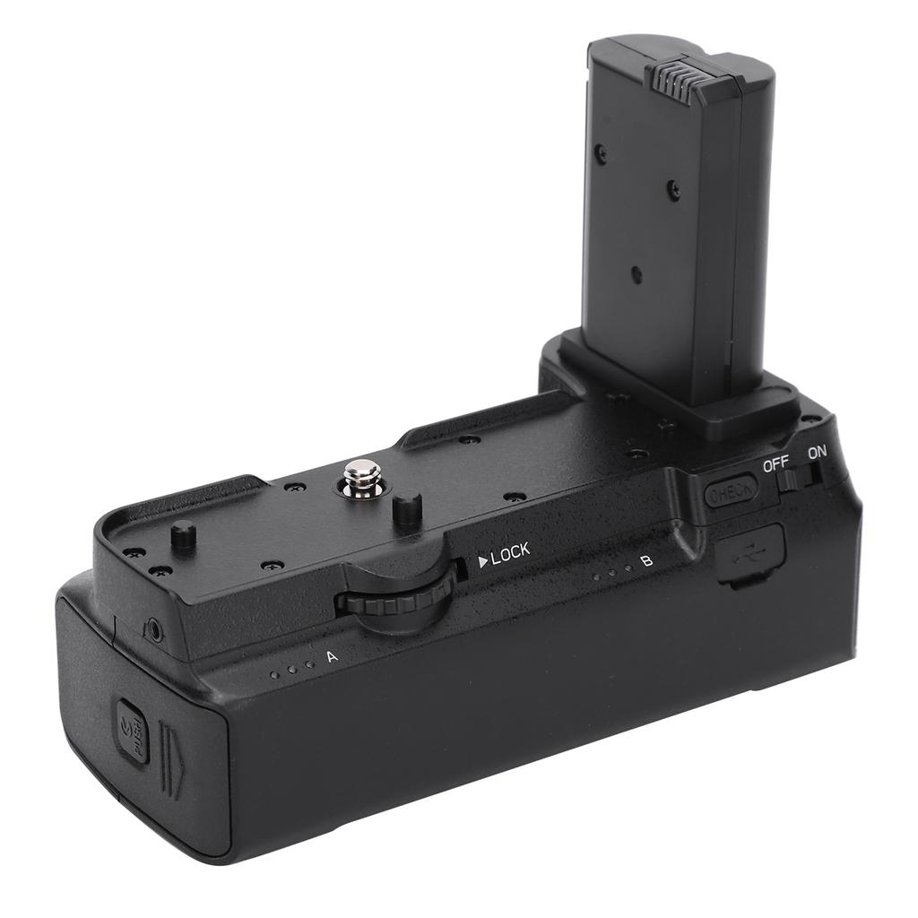 Mcoplus BGZ6Z7 Vertical Camera Battery Handle Hand Grip Holder for NikonZ6Z7 Camera