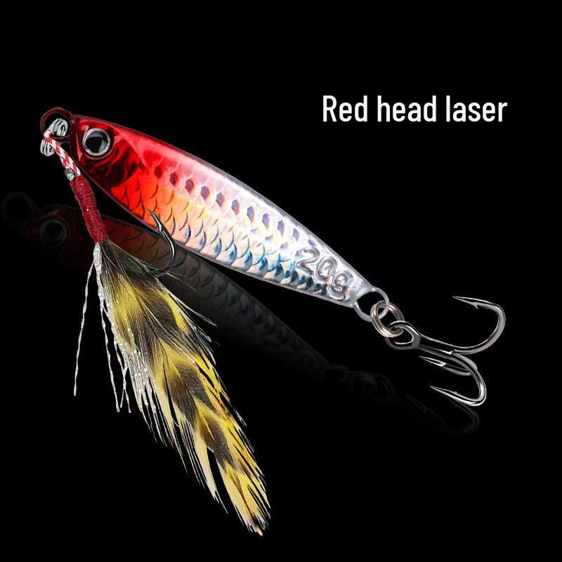 

Conola Дальнобойная Колеблющаяся Железная Пластина: Полная симуляция воды Искусственная приманка в виде рыбьей чешуи 7g