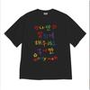 Minimalist Korean Positive Letter Print Graphic TShirt Casual Loose Short Sleeve Tee For Unisex Unisex Y2k Top Aesthetic Tops