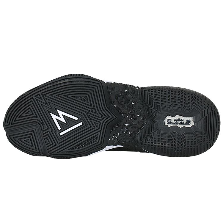 Nike Ambassador 13 Basketball Shoes Men Sneaker Black White CQ9329-003