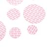 100 Stück 0MM-82MM Selbstklebend Druckempfindlich Pressdichtungs-Kappen-Einlagen Glasflaschen-Schaumstoff Sicherheits-Manipulationssichere Dichtungsplatten Dichtungen