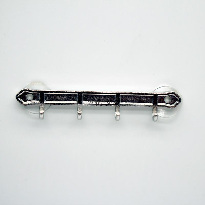 Puppenhaus Miniatur Zubehör Mini Schaufel Suppenlöffel Aufbewahrungshalter Set Küchenutensilien für Puppenhaus Dekoration