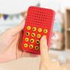 16 Button Voice Sound Box Prank And Funny Sound Generator Music Squeeze Box Toy Atmosphere Sound Generator