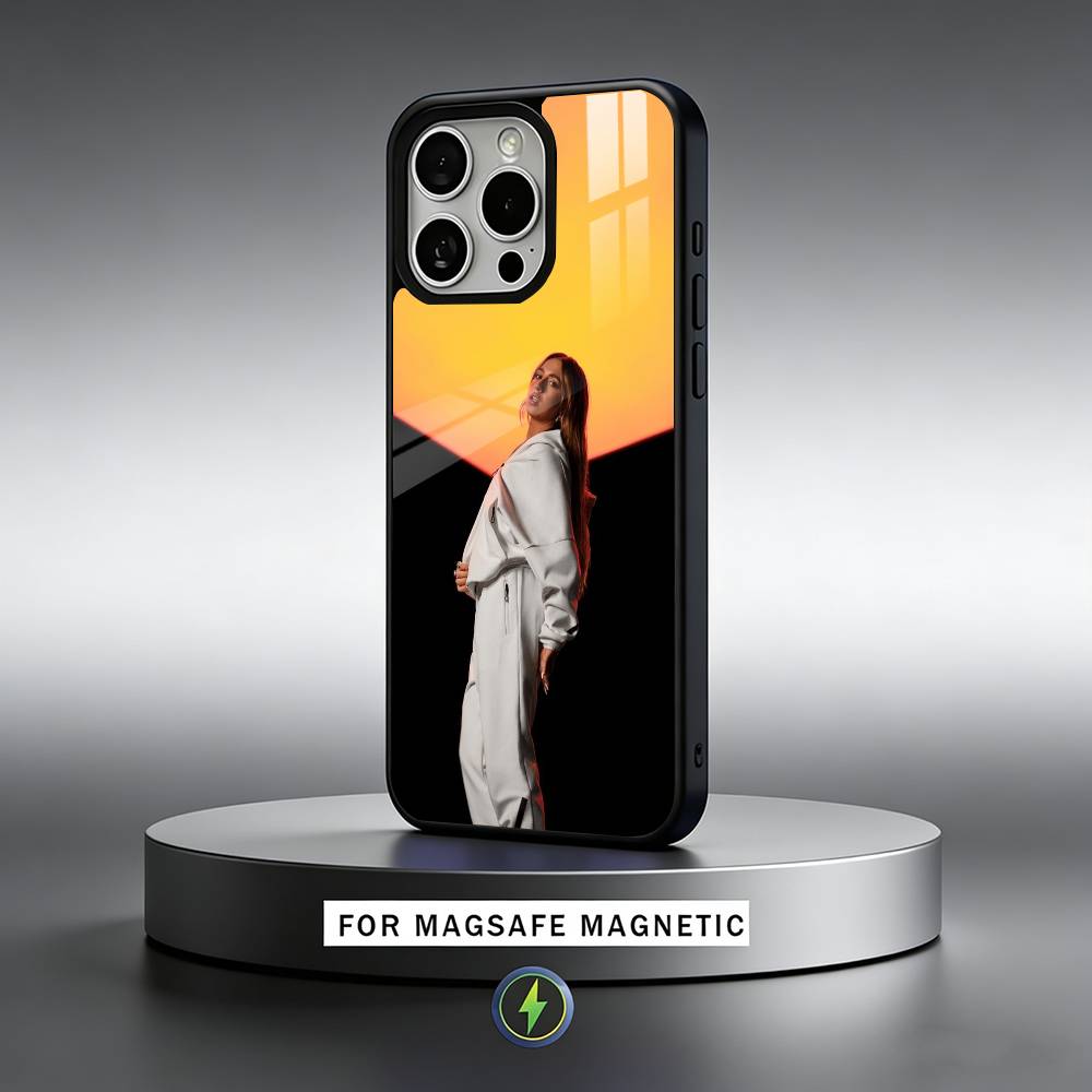 Singer T-Tate M-McRae Phone Case For iPhone17,16,15,14,13,12,11 Plus,Pro Max Magnetic For Magsafe Wireless Charging