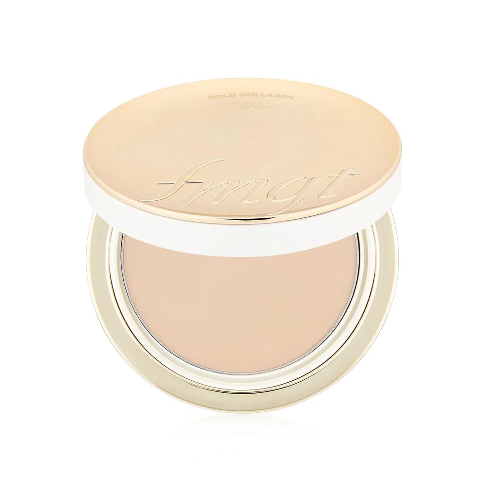 Gold Collagen Ampoule Cover Cake 15g (2 Colors)