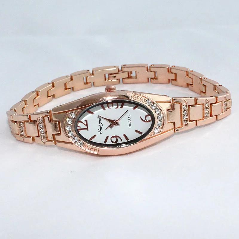 High Quality Women Watches Brand Women Bracelet Watch Fashion Luxury Lady Girl Watches Quartz Wristwatches Relogio Feminino O