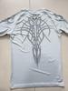 Men's Quick-Dry Printed T-Shirt for Muscle Building, Spring & Autumn Sports Training