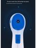 Kefu High Precision Forehead Thermometer with Three-Color Backlight for Baby, Adult & Child