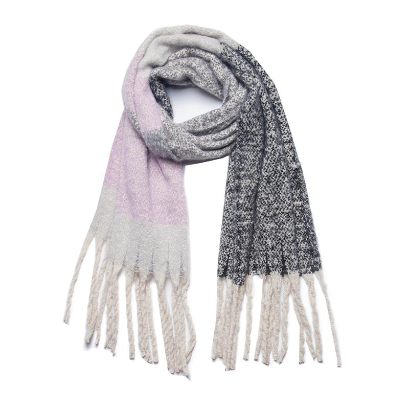 New Imitation Cashmere Women Scarf Winter Scarve Thick Wrap Shawl Pashmina Tassel Lady Mujer Foulard Femme Bufanda Echarpe Hiver