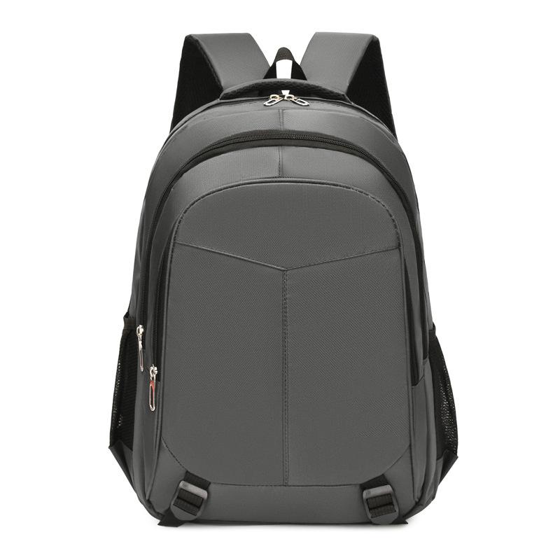 New High-quality Design Simple Fashion Student Shoulder Bag Oxford Cloth Wear-resistant Computer Bag Large-capacity Backpack