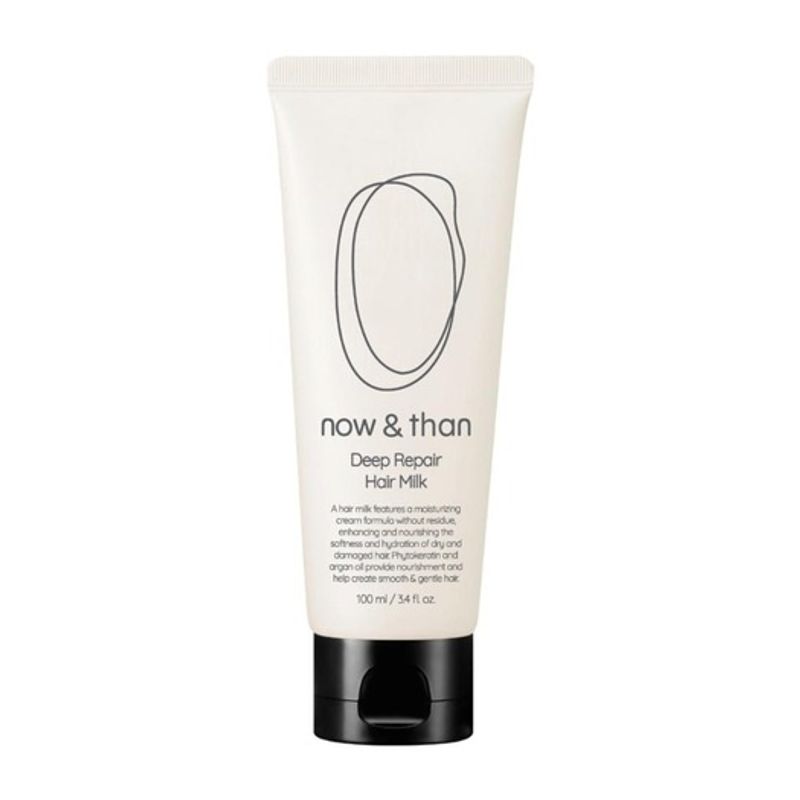 now&than Deep Repair Hair Milk 001_Deep Repair Hair Milk