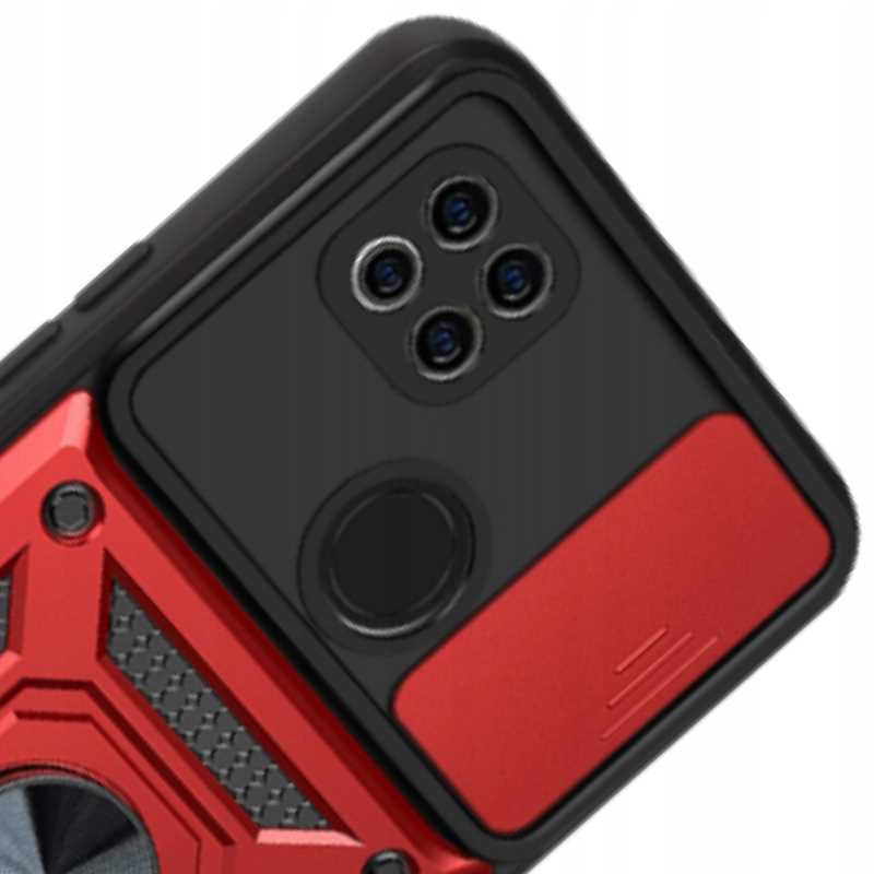 Sc Camring Redmi 9C / 10A / 9C Nfc Red