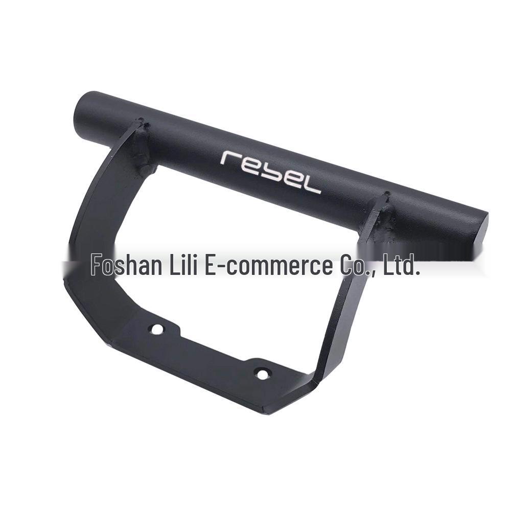 Honda Rebel CMX500/300 Mobile Phone Navigation Mount Extension