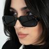 Comfortable Durable High Quality High End Designer Style Stylish Retro Edgy Punk Trendy Female For Both Male Sun Glasses