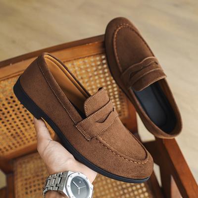 Herrenschuhe – Mokassins