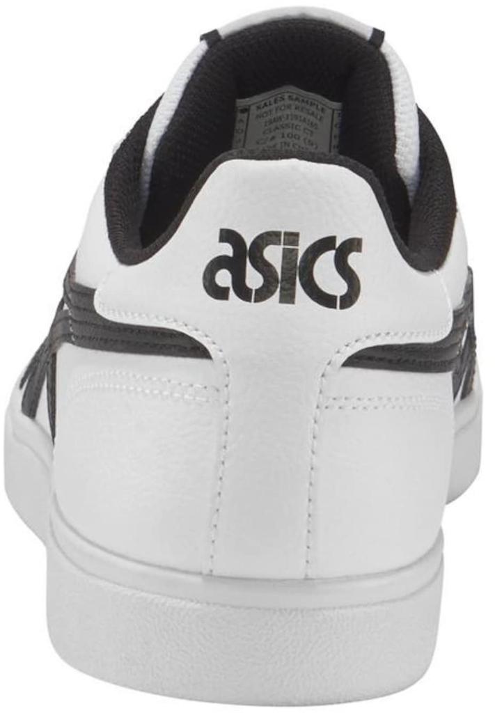 Кроссовки Asics Classic CT white/black