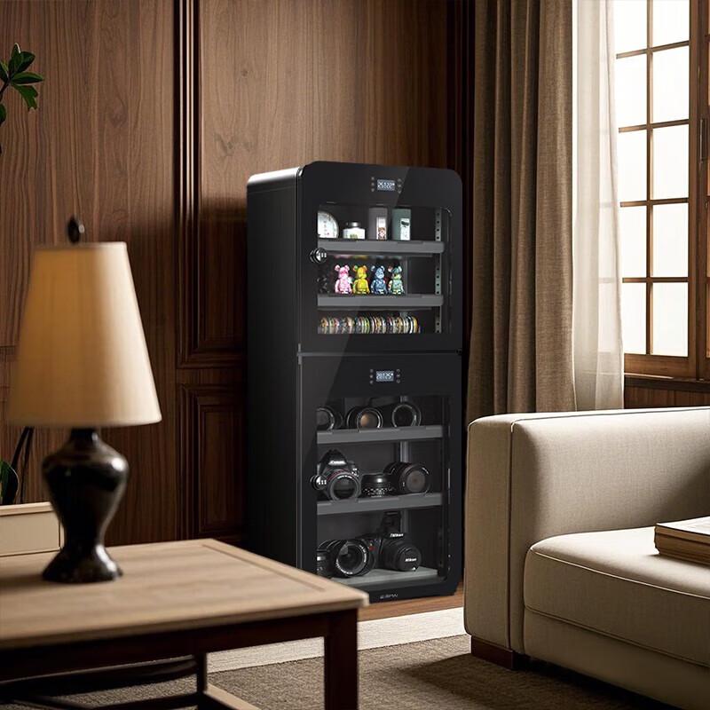EIRMAI Snow Owl R16 Electronic Dehumidifying Dry Cabinet