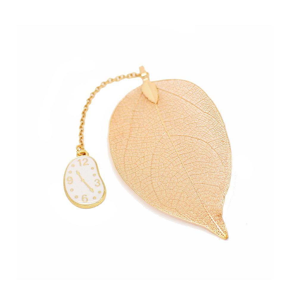 Školní psací potřeby Festivalový dárek Kovové záložky do knih Kreslený list Kancelář