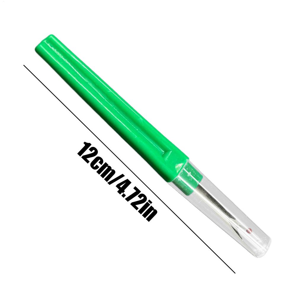 Sewing Seam Ripper Crafting Thread Remover 2-in-1 Precision Seam Ripper For Embroidery Quilting Tailoring Travel Craft Beginners