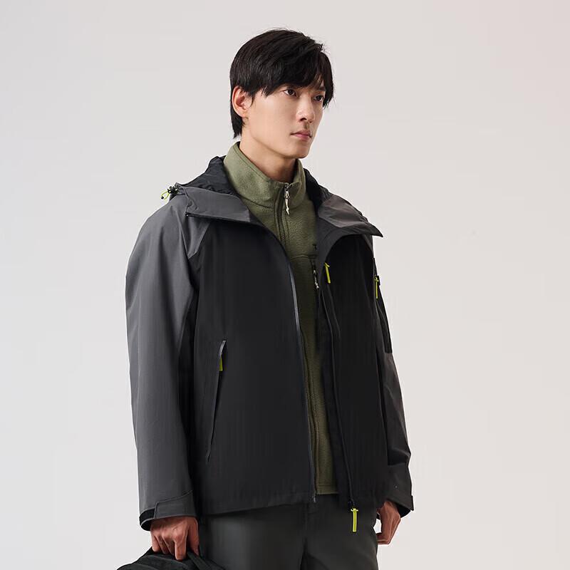 Toread Men's Outdoor Windproof Jacket TABBBL91664