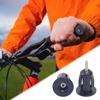 Bicycle Handlebar End Plugs Kit for Comfort