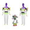 Cosplay Costume Of Buzz Lightyear From Toy Story Funny Style Suitable For Game Animation Role Play