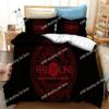BABYMETAL Rock Band 3D NEW Duvet Cover Pillowcase Bedding Set Adult Boy Girl Bedroom Decoration Children Single Double Large