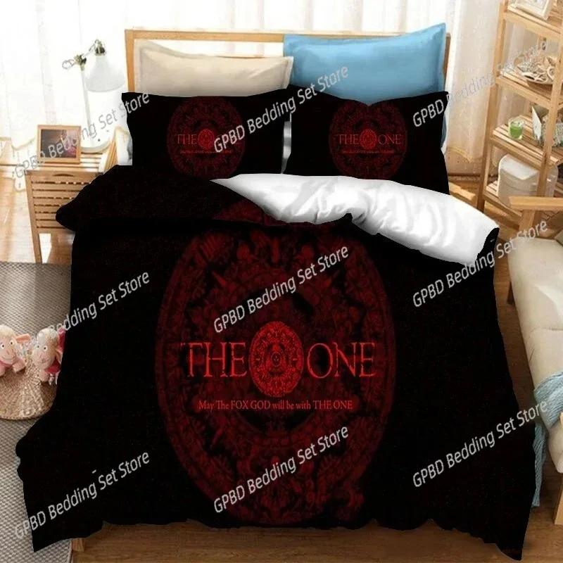BABYMETAL Rock Band 3D NEW Duvet Cover Pillowcase Bedding Set Adult Boy Girl Bedroom Decoration Children Single Double Large