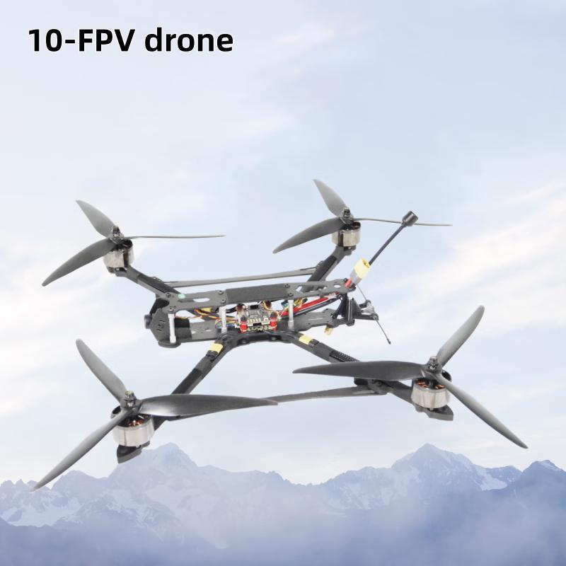 FPV 10-inch Racing Drone Power Kit
