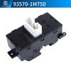 SORGHUM 93570-1M750 Car Master Power Window Lifter Control Switch Button for Kia Cerato 2011 2012 2013 2014 2015 2016 935701M750