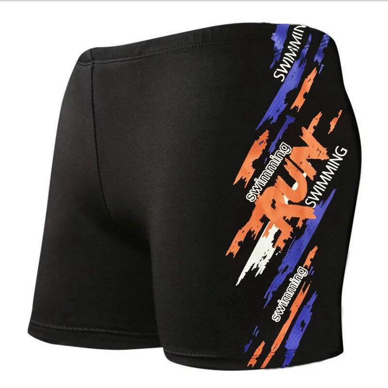 Alliance Envoy Men s Anti-Embarrassment Boxer Swim Trunks