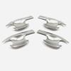 Side Door Handle Cover Door Bowl Case Trim Stickers For Honda CR-V CRV 2023 ABS Car Styling Accessories