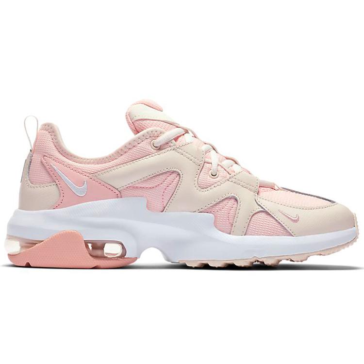 Nike Air Max Graviton Washed Coral White Pale Ivory Women's AT4404-601