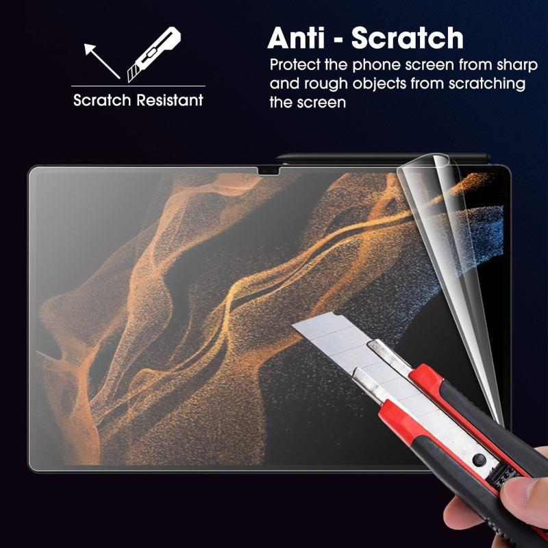 Paper Feel Screen Protector for Samsung Tab S11/S11 Ultra Anti-Fingerprint Protective Film Tablet Writing PET Paperfeel Film