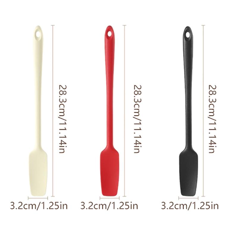 Silikonová špachtle do sklenice Víceúčelový roztírač do sklenice Arašídové máslo Želé Čokoládový roztírač Míchací škrabka