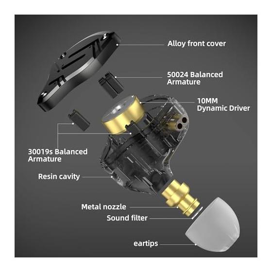 KZ ZS10 PRO