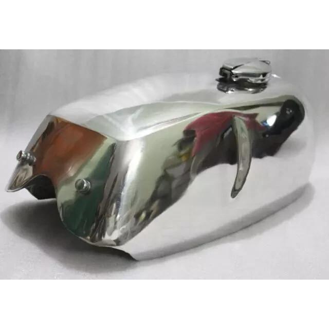 NORTON COMMANDO ROADSTER COMBAT ALUMINUM ALLOY GAS FUEL PETROL TANK |Fit For