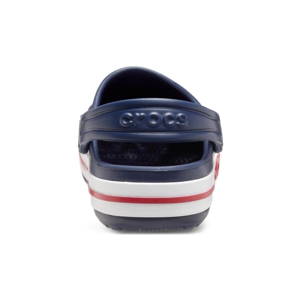 Crocodile Bayaband Clog Sandals Toddler Navy 13.0 cm