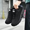 Shuangxing BaTe Men's Breathable Casual Running Shoes