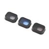 3pcs Drone Camera Filters Optical Glass GND Blue GND8 GND16 Drone Lens Filters with Storage Box for
